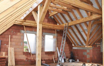 Capenhurst attic trusses