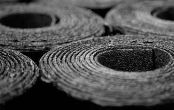 Capenhurst bitumen roof disadvantages