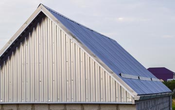 disadvantages of Capenhurst corrugated roofing