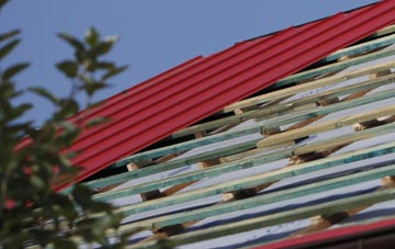Capenhurst corrugated roofing costs