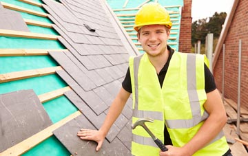 find trusted Capenhurst roofers in Cheshire