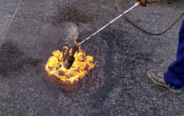 Capenhurst flat roofing repairs