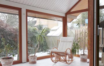 Capenhurst hardwood conservatory roofing repairs