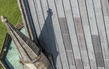 Capenhurst lead roof considerations