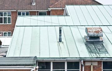 Capenhurst lead roofing costs