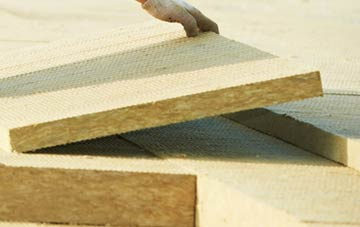 measuring Capenhurst tapered insulation