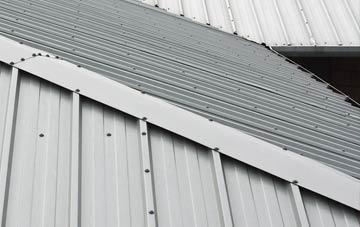 disadvantages of Capenhurst metal roofing