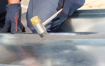 Capenhurst metal roofing costs