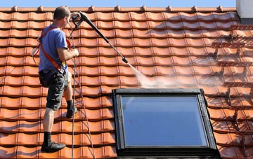 roof cleaning Capenhurst, Cheshire