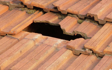 roof repair Capenhurst, Cheshire