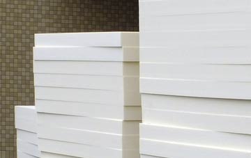 Capenhurst tapered roof insulation costs