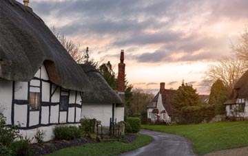 is Capenhurst thatch roofing popular