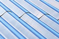 Capenhurst corrugated roofing