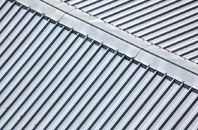 Capenhurst metal roofing