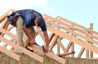 Capenhurst roof trusses